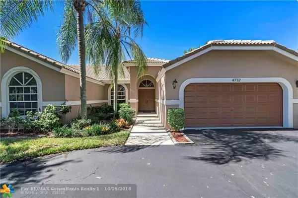 Coral Springs, FL 33076,4732 NW 100th Ter