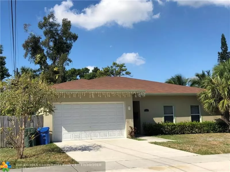 4087 NW 5th Ave, Oakland Park, FL 33309