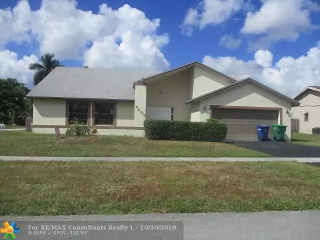 4405 NW 65th Ave, Lauderhill, FL 33319