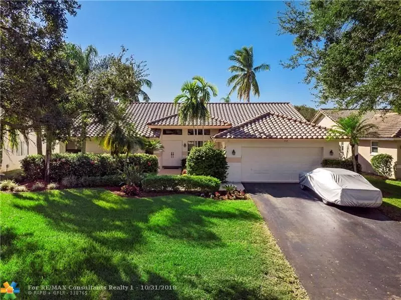 242 NW 122nd Ter, Coral Springs, FL 33071