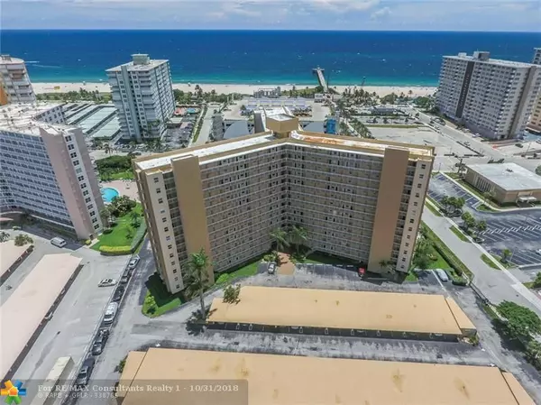 Pompano Beach, FL 33062,201 N Ocean Blvd  #202