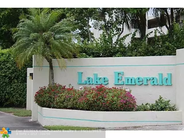 113 Lake Emerald Dr  #106, Oakland Park, FL 33309