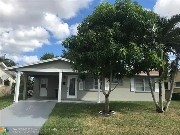 4510 NW 43rd Ave, Tamarac, FL 33319