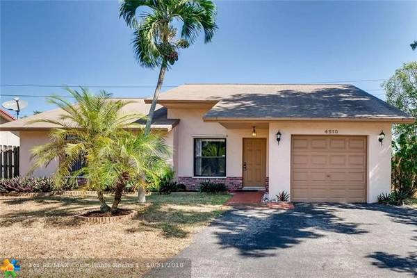 4510 NW 94th Ter, Sunrise, FL 33351