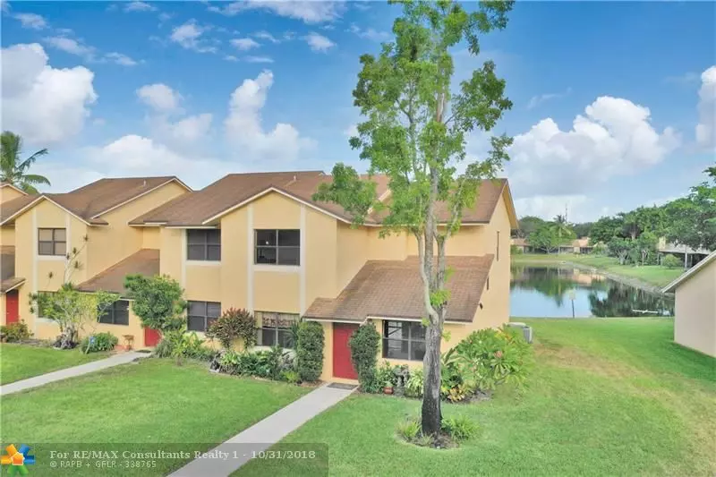 5441 Gate Lake Rd  #5441, Tamarac, FL 33319