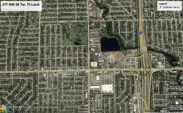 Fort Lauderdale, FL 33311,217 NW 28th Ter