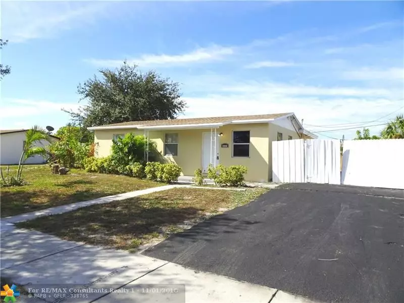 4321 NE 6th Ave, Pompano Beach, FL 33064