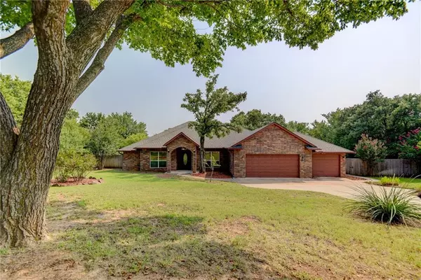 7824 Bobwhite Trail, Jones, OK 73049