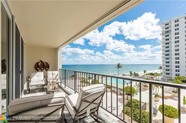 4280 Galt Ocean Dr  #4M, Fort Lauderdale, FL 33308