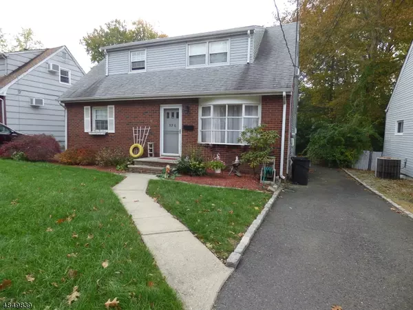 556 BROUGHTON AVE, Bloomfield Twp., NJ 07003