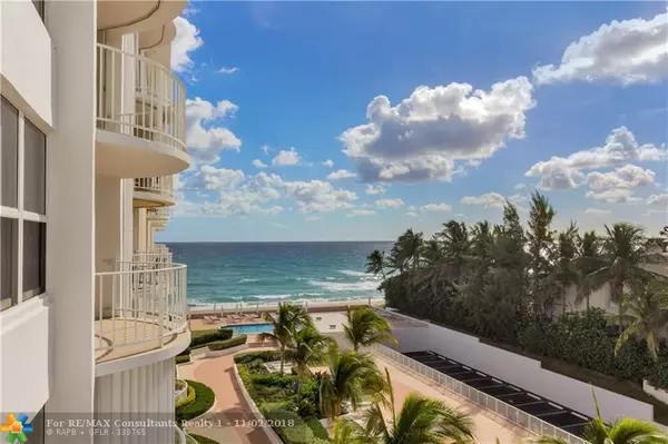 Palm Beach, FL 33480,2295 S Ocean Blvd  #606