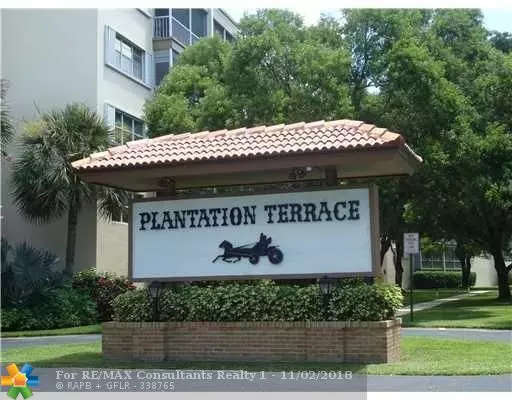 Plantation, FL 33317,6751 Cypress Rd  #408