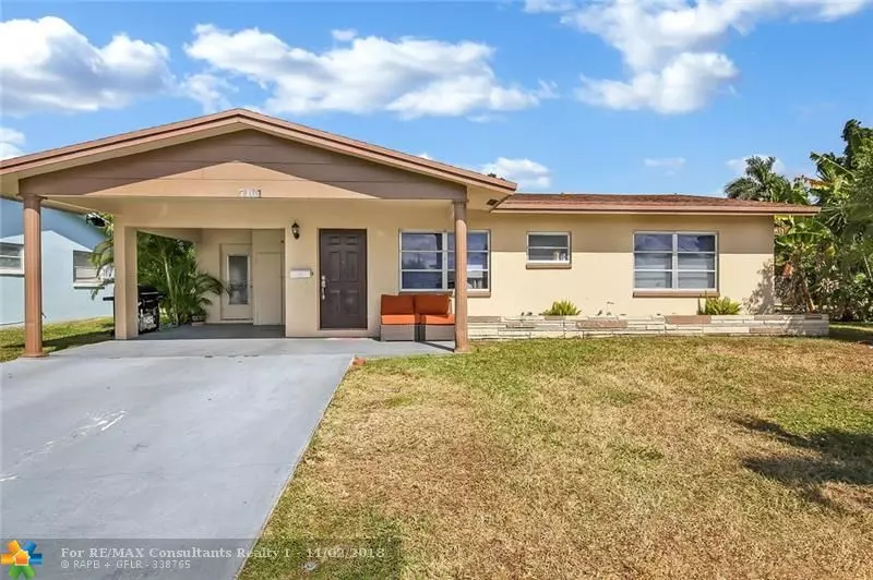 Tamarac, FL 33321,7101 NW 62nd St