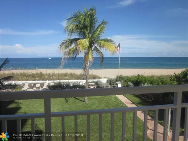 Pompano Beach, FL 33062,1770 S Ocean Blvd  #308