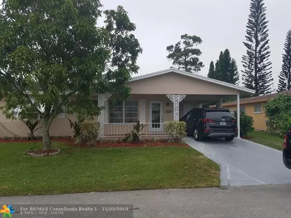 5104 NW 53rd St, Tamarac, FL 33319