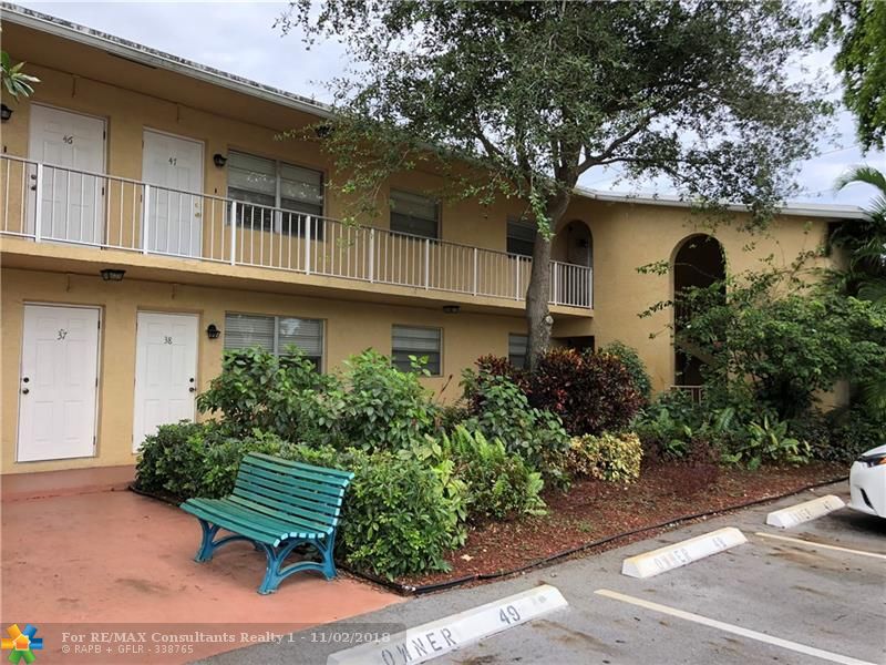 Wilton Manors, FL 33334,2607 NE 8th Ave  #38