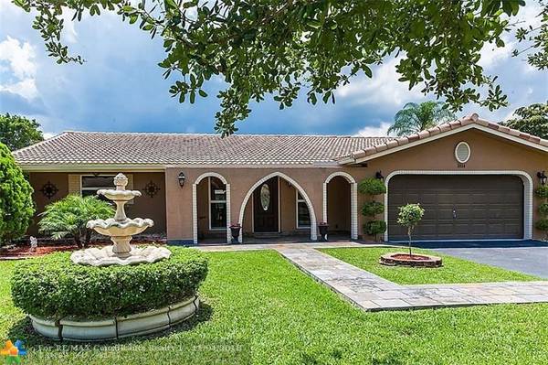 3850 NW 81st Ter, Coral Springs, FL 33065