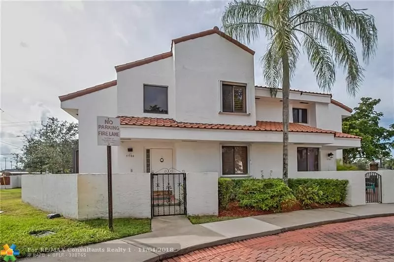 11760 TERRA BELLA BL  #11760, Plantation, FL 33325