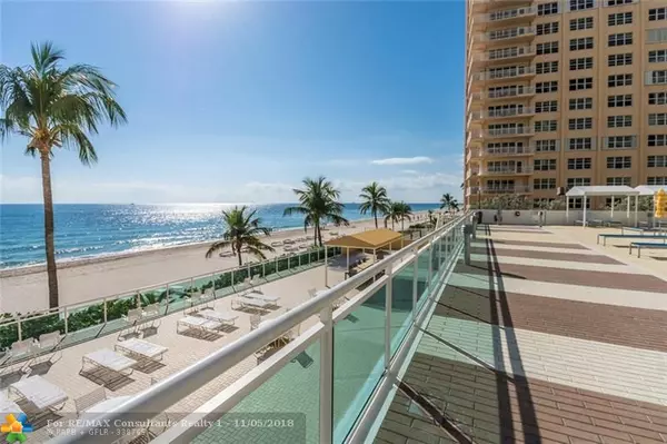 Fort Lauderdale, FL 33308,3900 Galt Ocean Dr  #317