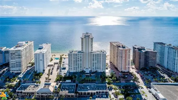 Fort Lauderdale, FL 33308,3900 Galt Ocean Dr  #317