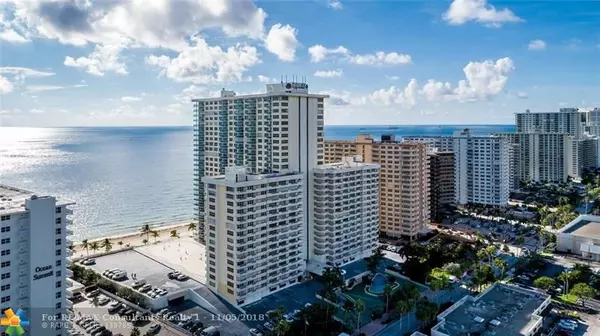 Fort Lauderdale, FL 33308,3900 Galt Ocean Dr  #317