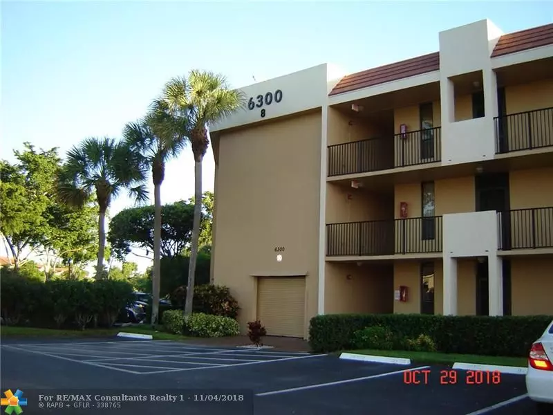 6306 Coral Lake Dr  #106, Margate, FL 33063