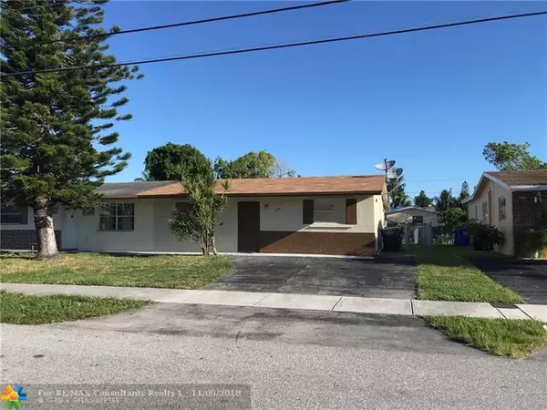 North Lauderdale, FL 33068,6961 SW 19th St