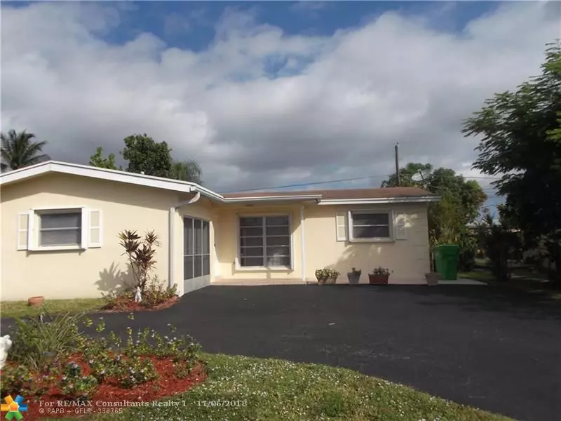 8341 NW 24th Pl, Sunrise, FL 33322