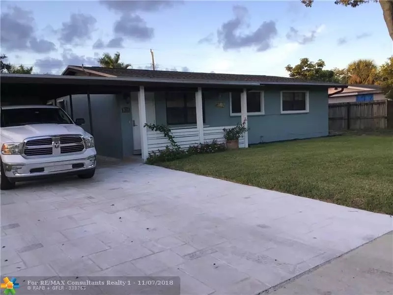 3609 SW 23rd Ct, Fort Lauderdale, FL 33312