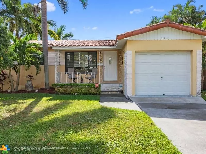 318 SE 3rd Ter, Dania Beach, FL 33004