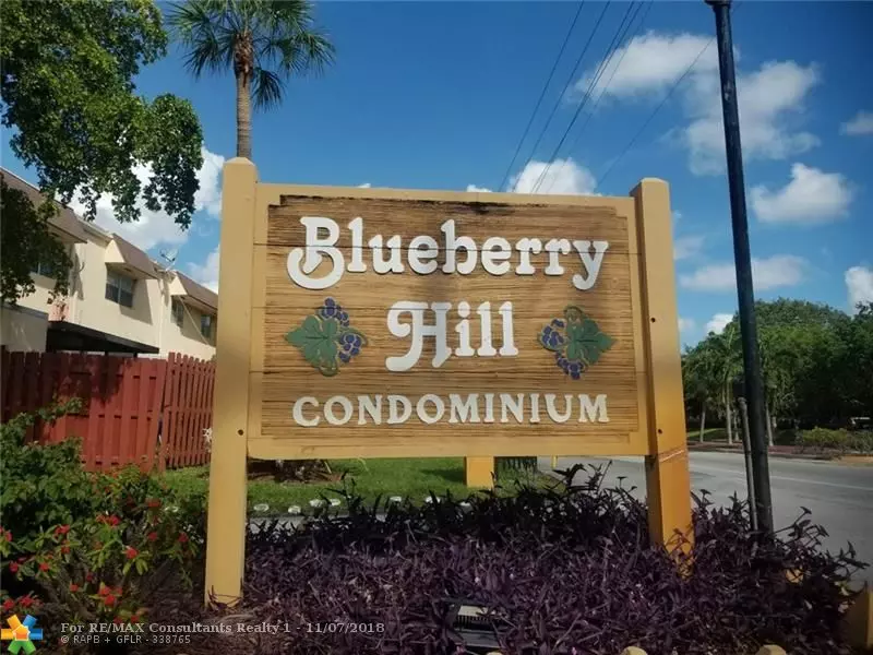 5735 Blueberry Court  #118, Lauderhill, FL 33313