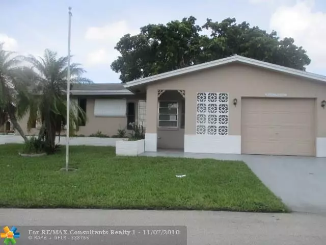 Tamarac, FL 33319,4797 NW 49th Rd