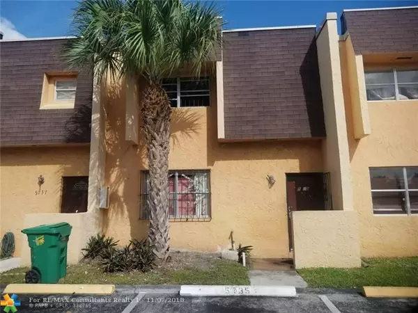 Lauderhill, FL 33313,5735 Blueberry Court  #118