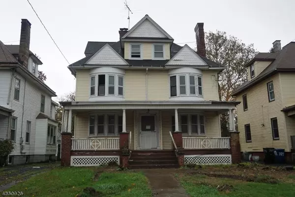719-21 CARLTON AVE, Plainfield City, NJ 07060
