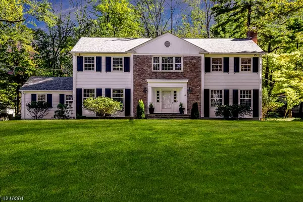 346 LONG HILL DR, Millburn Twp., NJ 07078