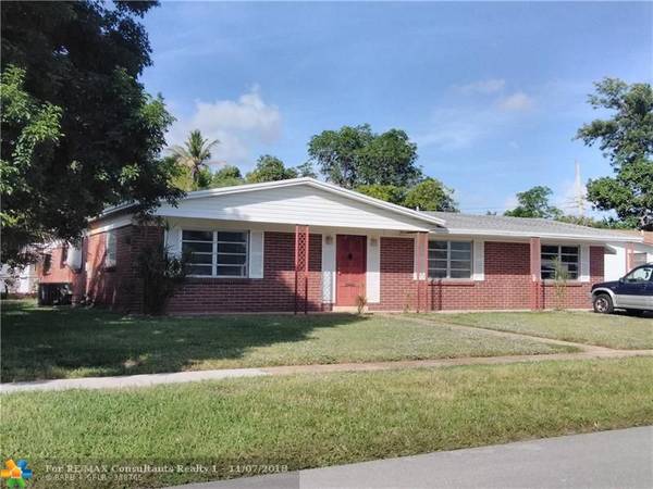 5881 NW 14th Ct,  Lauderhill,  FL 33313