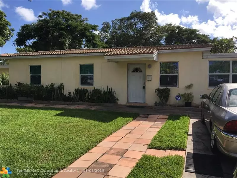 Fort Lauderdale, FL 33311,1524 NW 15th Street