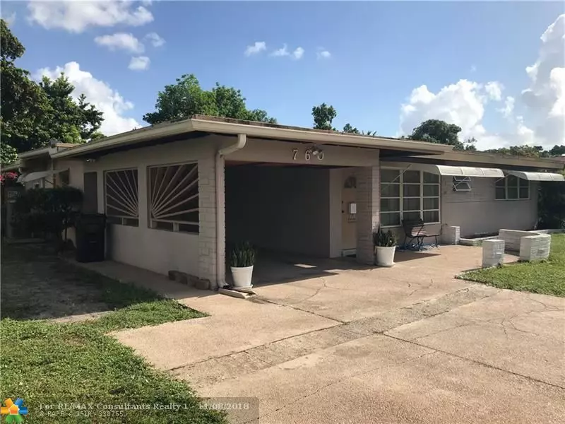 Fort Lauderdale, FL 33312,760 W Evanston Cir