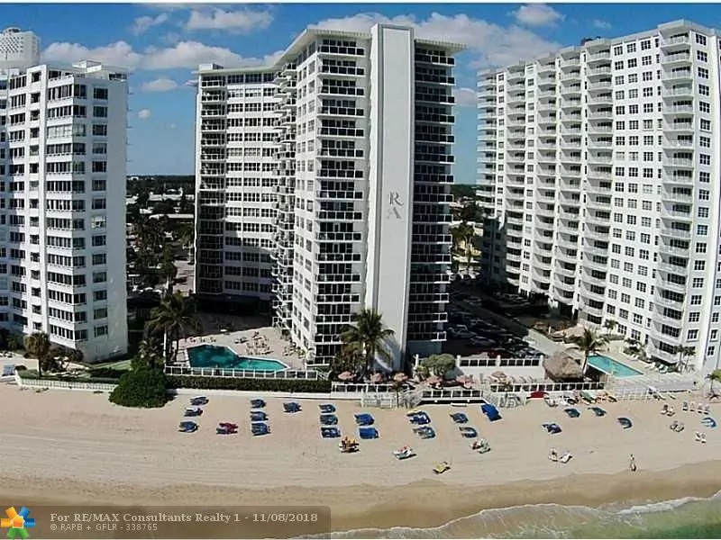 Fort Lauderdale, FL 33308,3700 Galt Ocean Dr  #1515