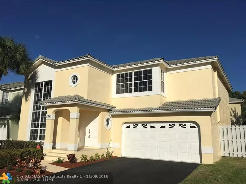 4245 NW 56th Dr, Coconut Creek, FL 33073