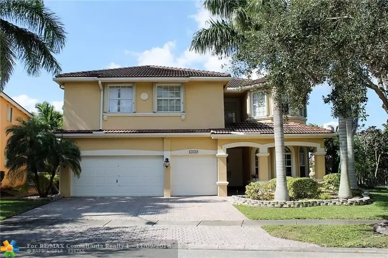 1410 SW 164th Ave, Pembroke Pines, FL 33027