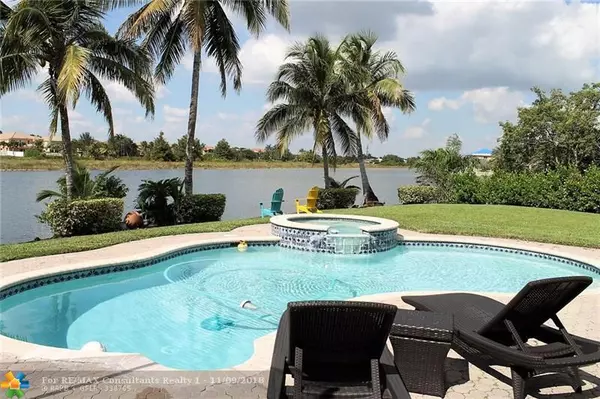 Pembroke Pines, FL 33027,1410 SW 164th Ave