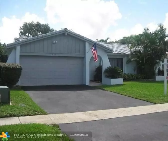 2531 NW 98th Ter, Coral Springs, FL 33065