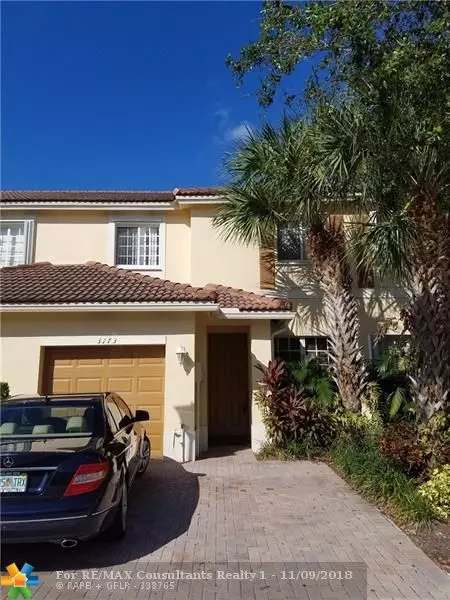 3173 NW 32nd St  #3173, Oakland Park, FL 33309