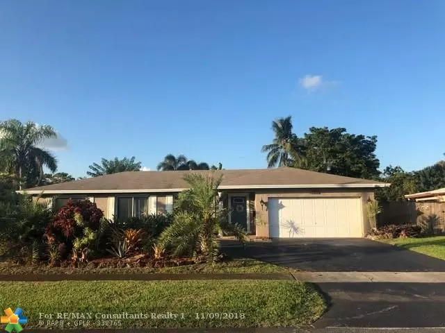 5321 SW 10th Ct, Plantation, FL 33317