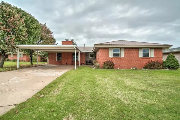 712 NW Belle Street, Minco, OK 73059