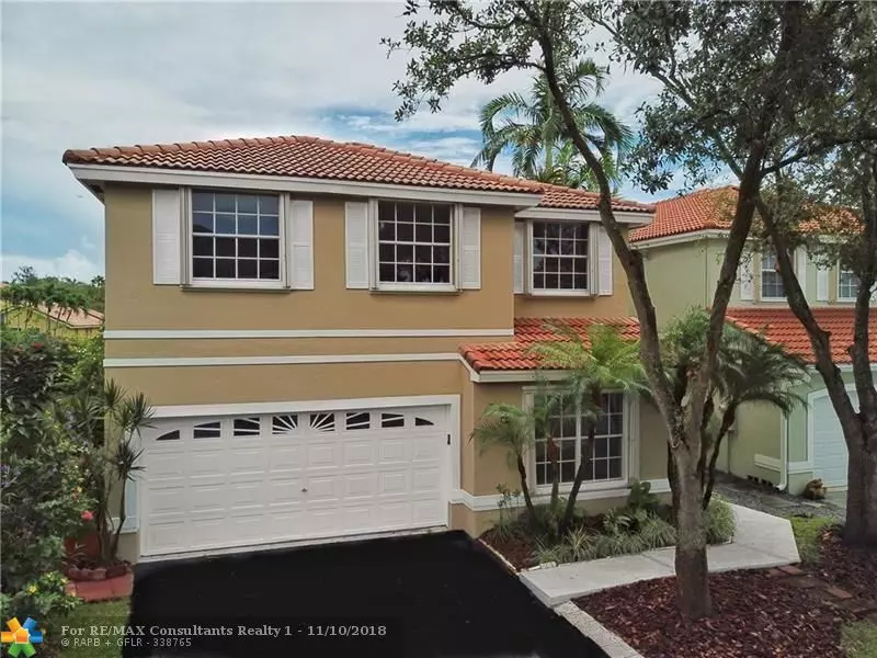 861 GARNET CIR, Weston, FL 33326