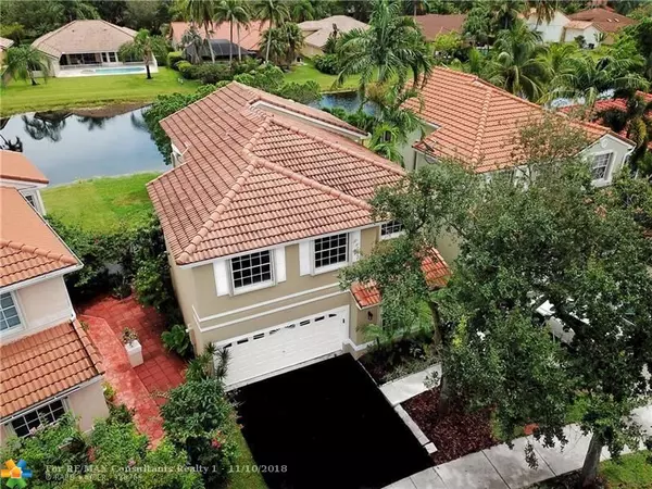 Weston, FL 33326,861 GARNET CIR