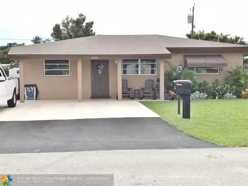 4750 NE 2nd Ave, Oakland Park, FL 33334