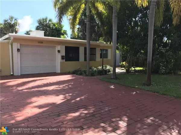 1320 SW 18th Ave, Fort Lauderdale, FL 33312